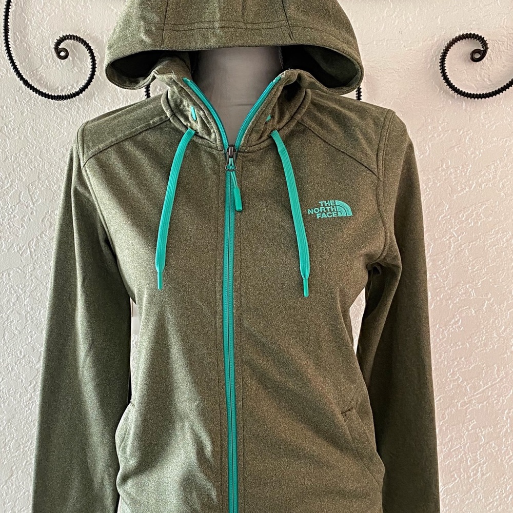 The North Face Athletics Soft Shell Jacket